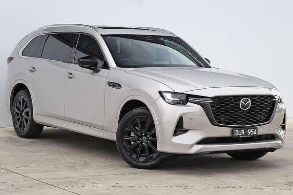 2024 Mazda CX-80 G40e Azami KL
