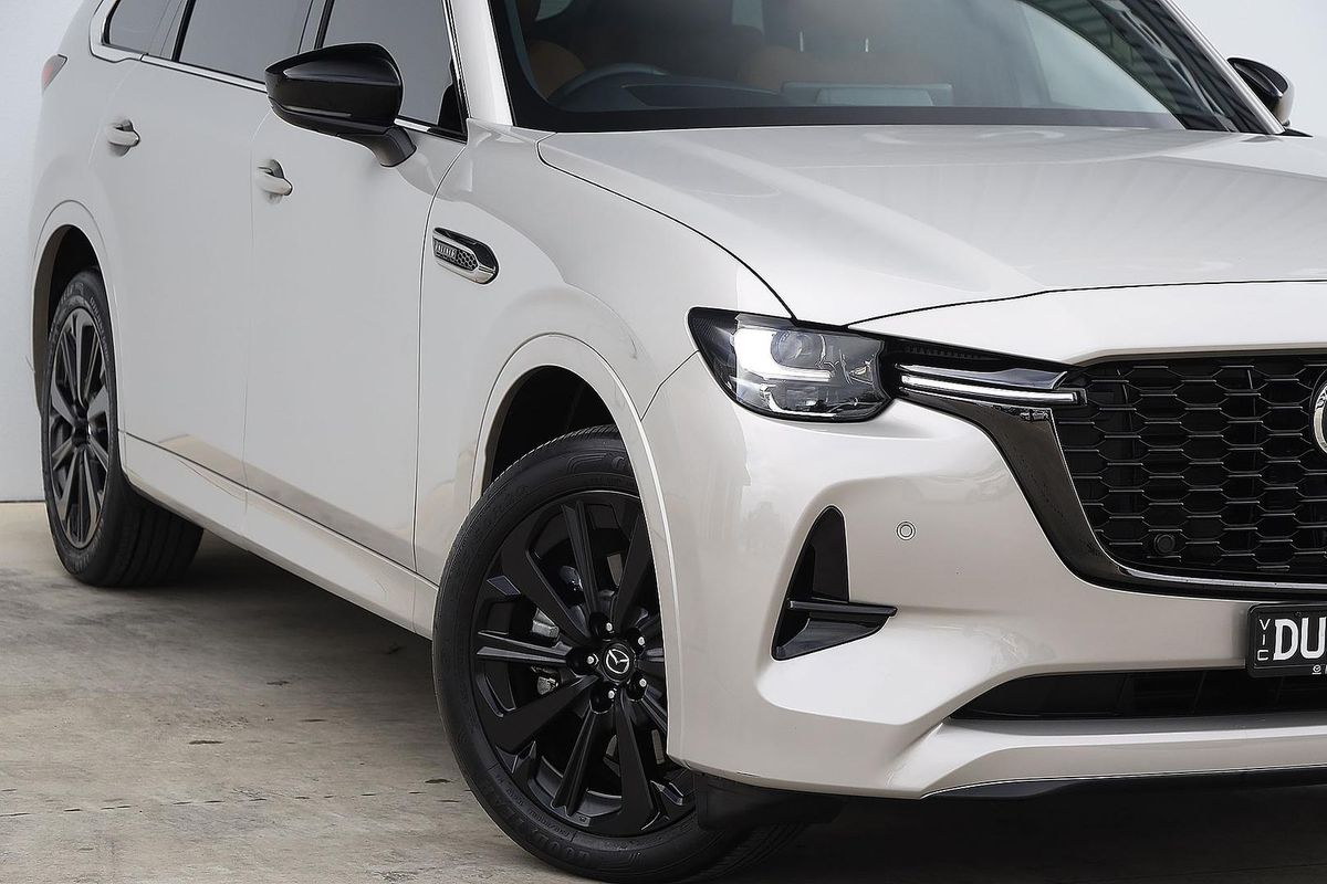 2024 Mazda CX-80 G40e Azami KL