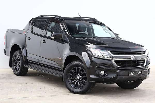 2019 Holden Colorado Z71 RG 4X4