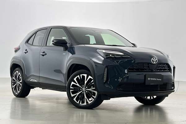 2025 Toyota Yaris Cross Hybrid Urban 1.5L Auto CVT Hatch