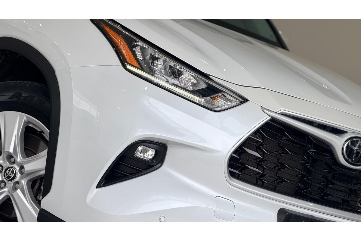 2022 Toyota Kluger GX GSU75R