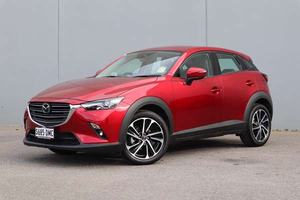 2026 Mazda CX-3 G20 Evolve DK