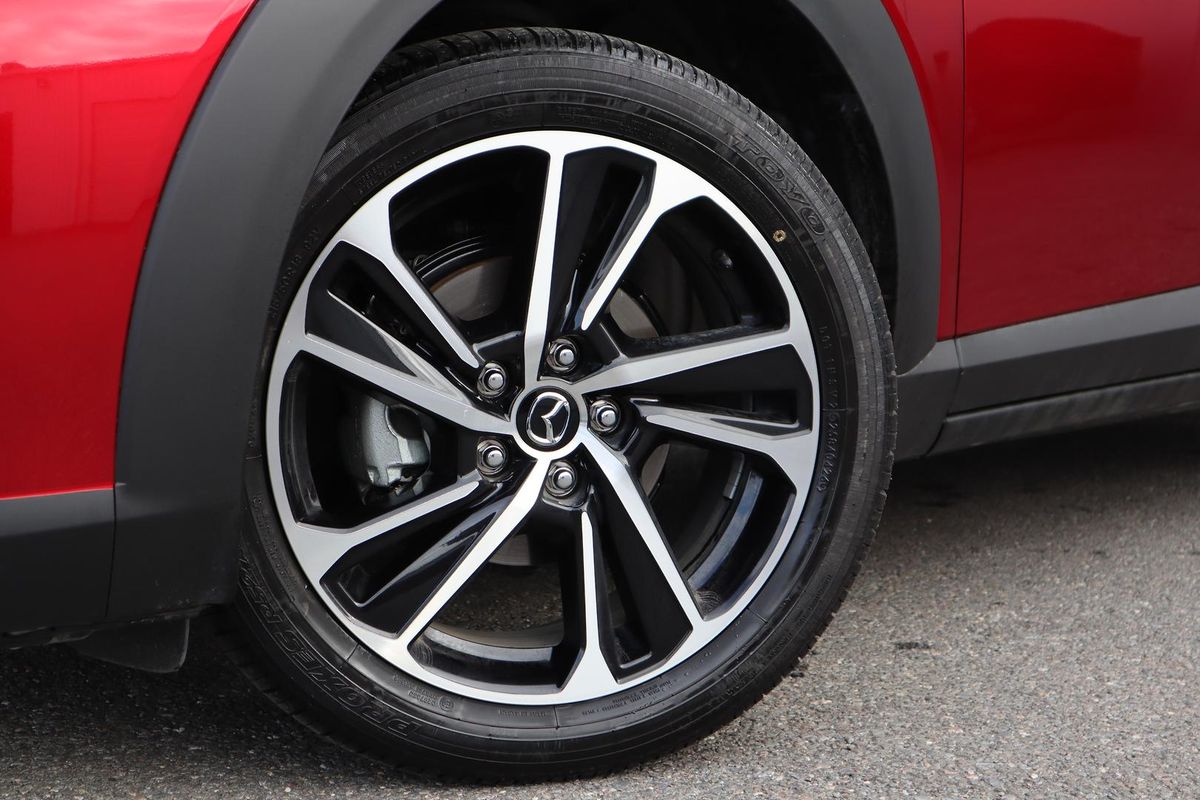 2026 Mazda CX-3 G20 Evolve DK