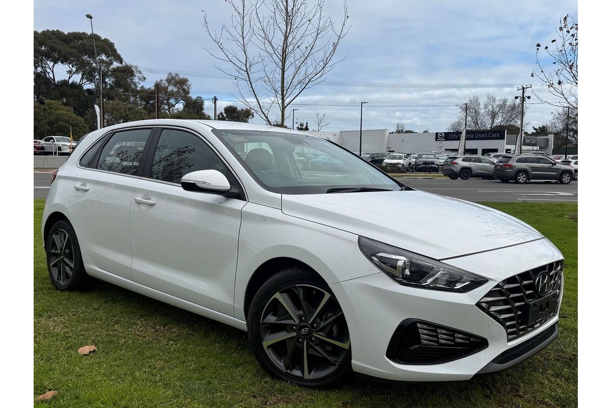 2022 Hyundai i30 Active PD.V4