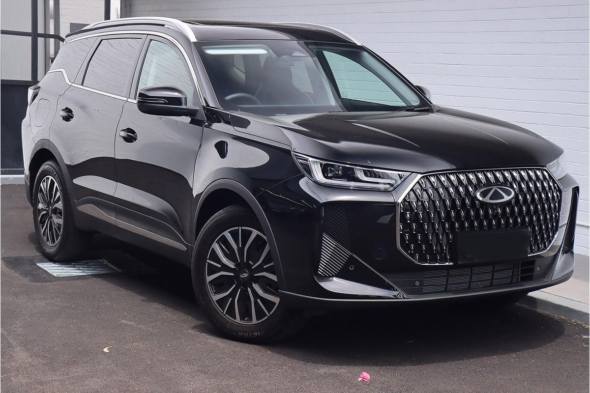 2025 Chery Tiggo 7 Super Hybrid Ultimate T32