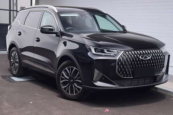 2025 Chery Tiggo 7 Super Hybrid Ultimate T32