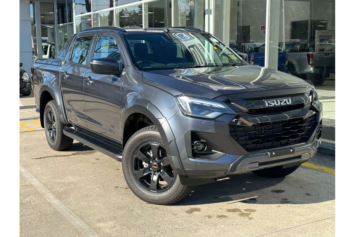 2026 Isuzu D-MAX