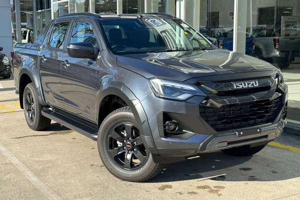 2026 Isuzu D-MAX X-TERRAIN 4X4