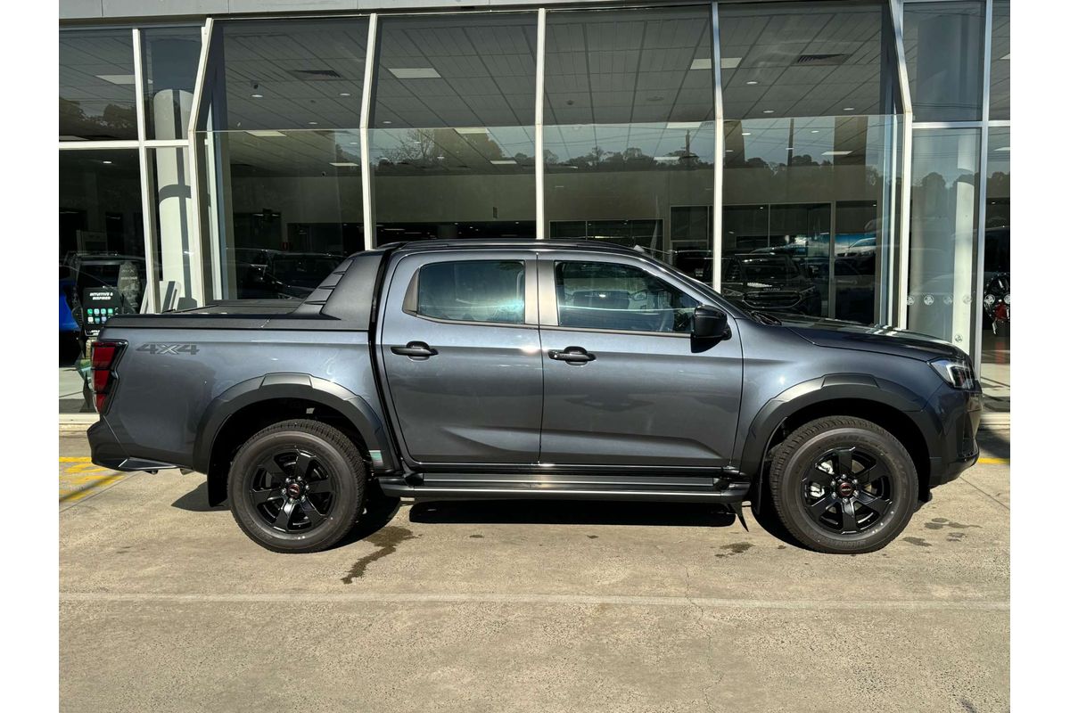 2026 Isuzu D-MAX