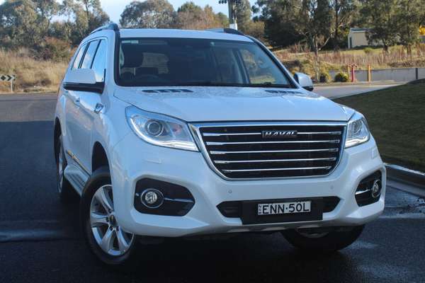 2020 Haval H9 Ultra