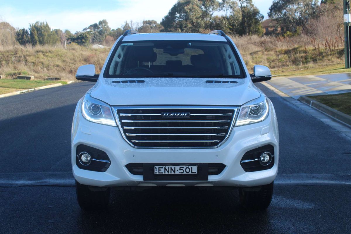 2020 Haval H9 Ultra