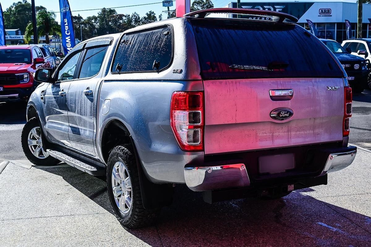 2022 Ford Ranger XLT PX MkIII 4X4 3.2L