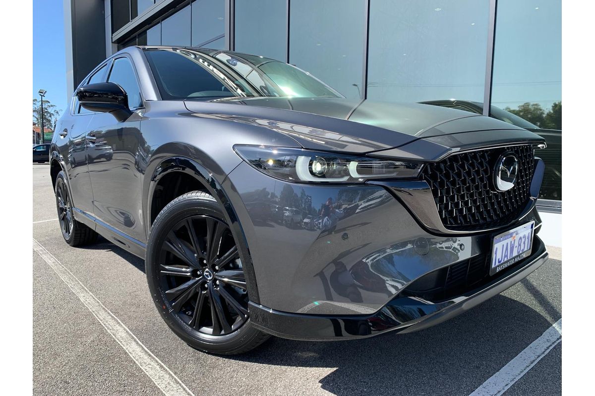 2026 Mazda CX-5 G35 GT SP KF Series