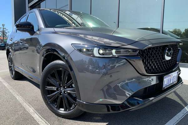 2026 Mazda CX-5 G35 GT SP KF Series