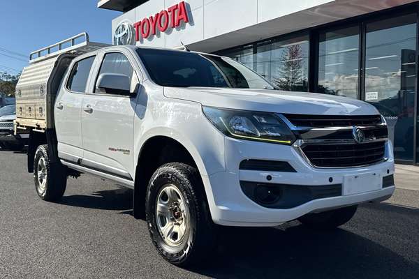 2019 Holden Colorado LS RG 4X4