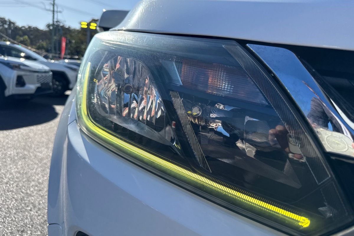 2019 Holden Colorado LS RG 4X4