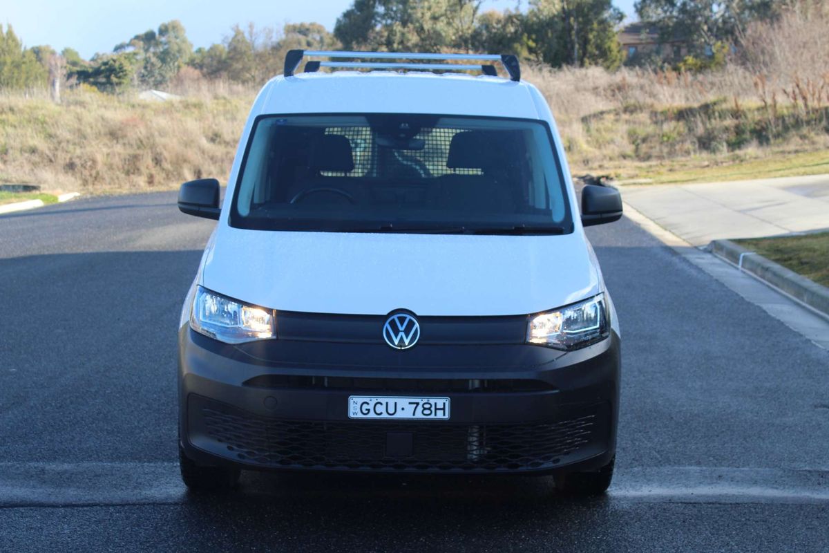 2023 Volkswagen Caddy TDI320 5 SWB