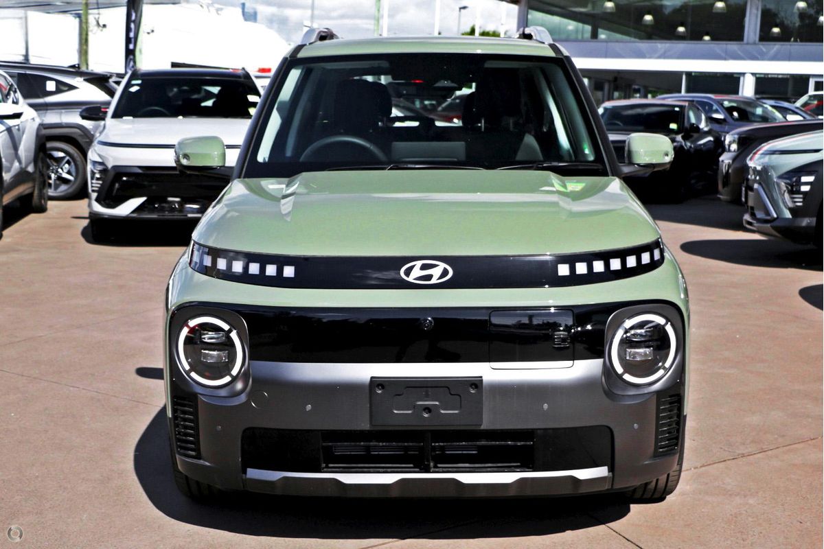 2026 Hyundai INSTER Cross AX.V1