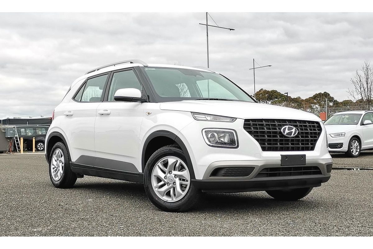 2025 Hyundai Venue QX.V5