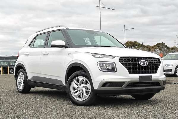 2025 Hyundai Venue QX.V5