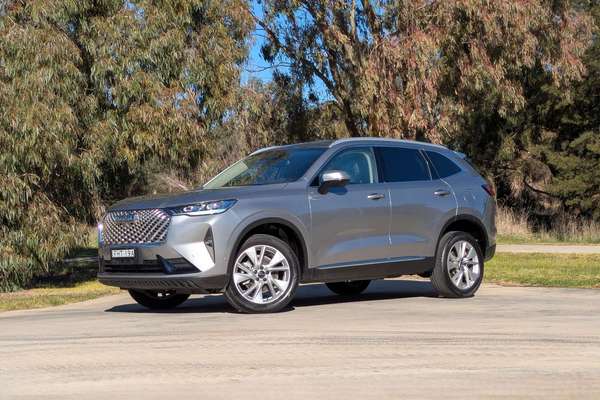 2024 GWM Haval H6 ULTRA B01