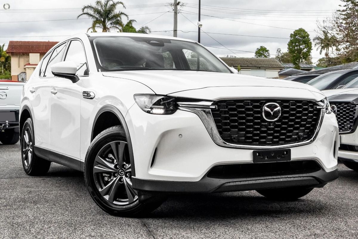 2026 Mazda CX-60 G40e Pure KH Series