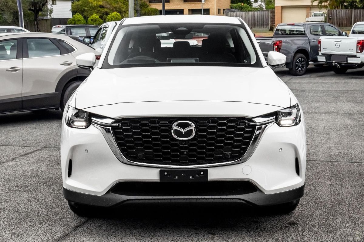 2026 Mazda CX-60 G40e Pure KH Series