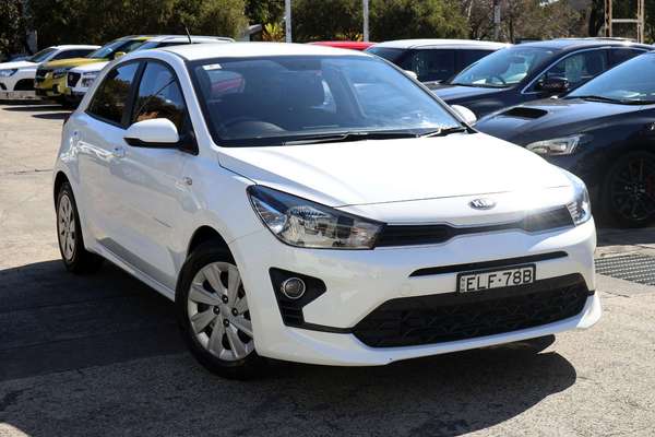 2020 Kia Rio S YB