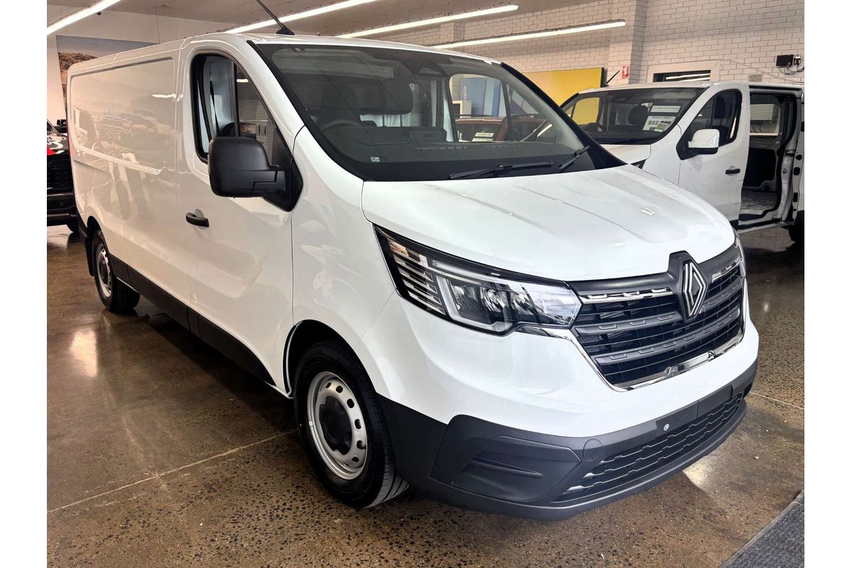 2026 Renault Trafic Premium X82 SWB Low Roof