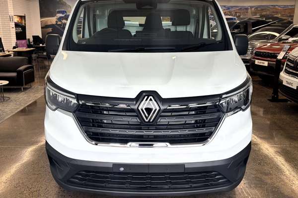 2026 Renault Trafic Premium X82 SWB Low Roof