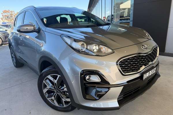 2020 Kia Sportage SX QL
