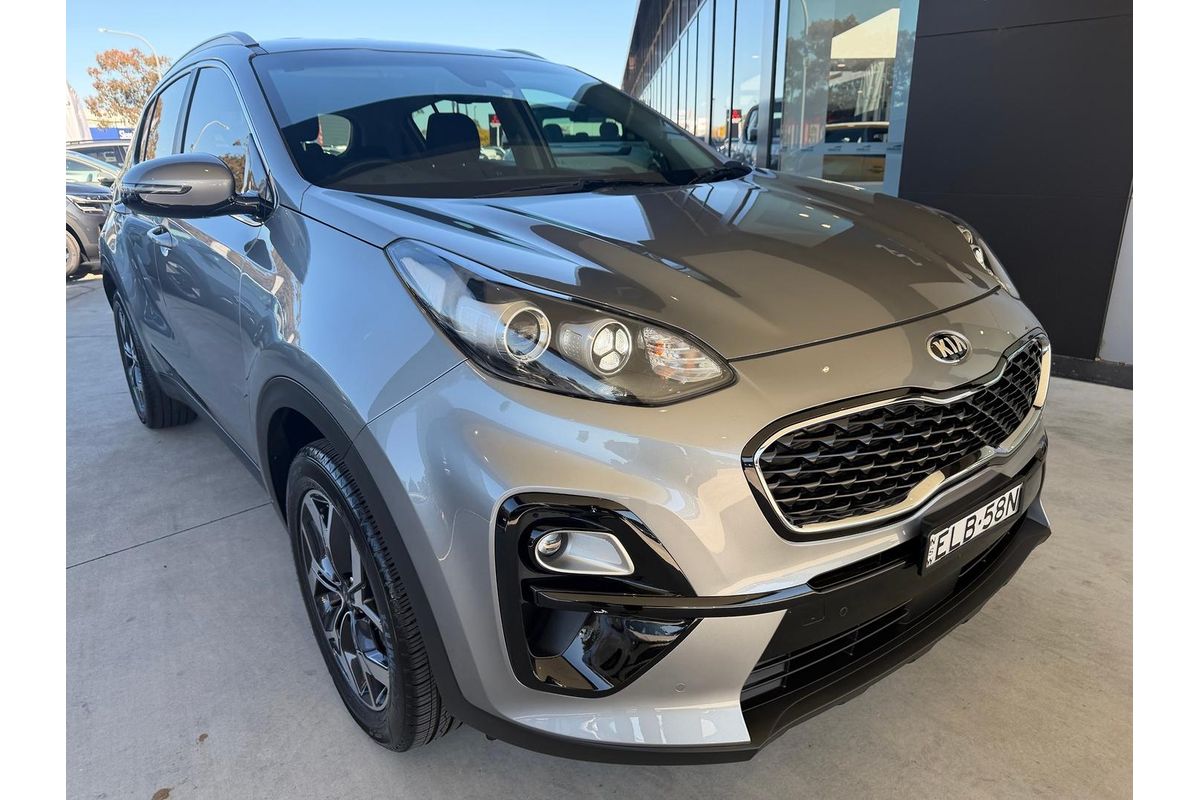 2020 Kia Sportage SX QL