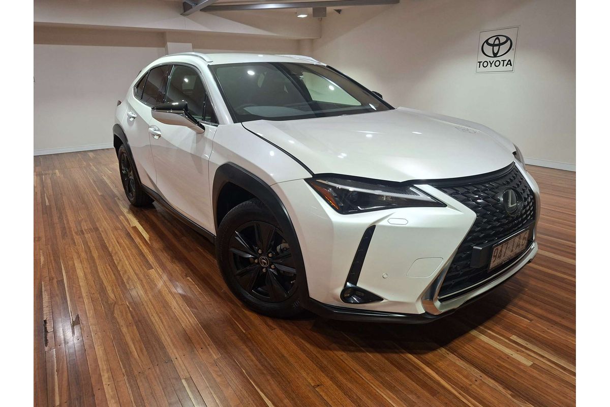 2023 Lexus UX UX250h Luxury MZAH10R