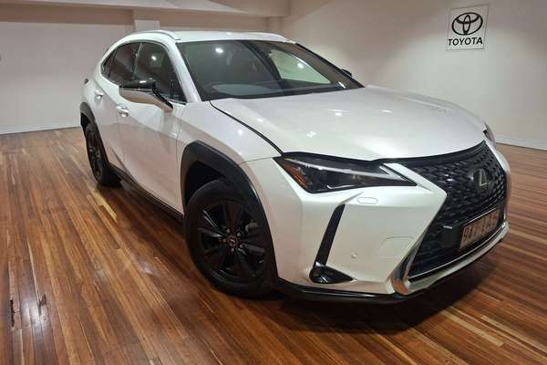 2023 Lexus UX UX250h Luxury MZAH10R