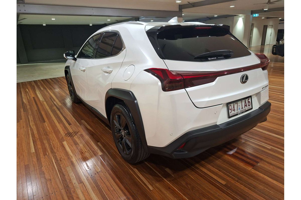 2023 Lexus UX UX250h Luxury MZAH10R