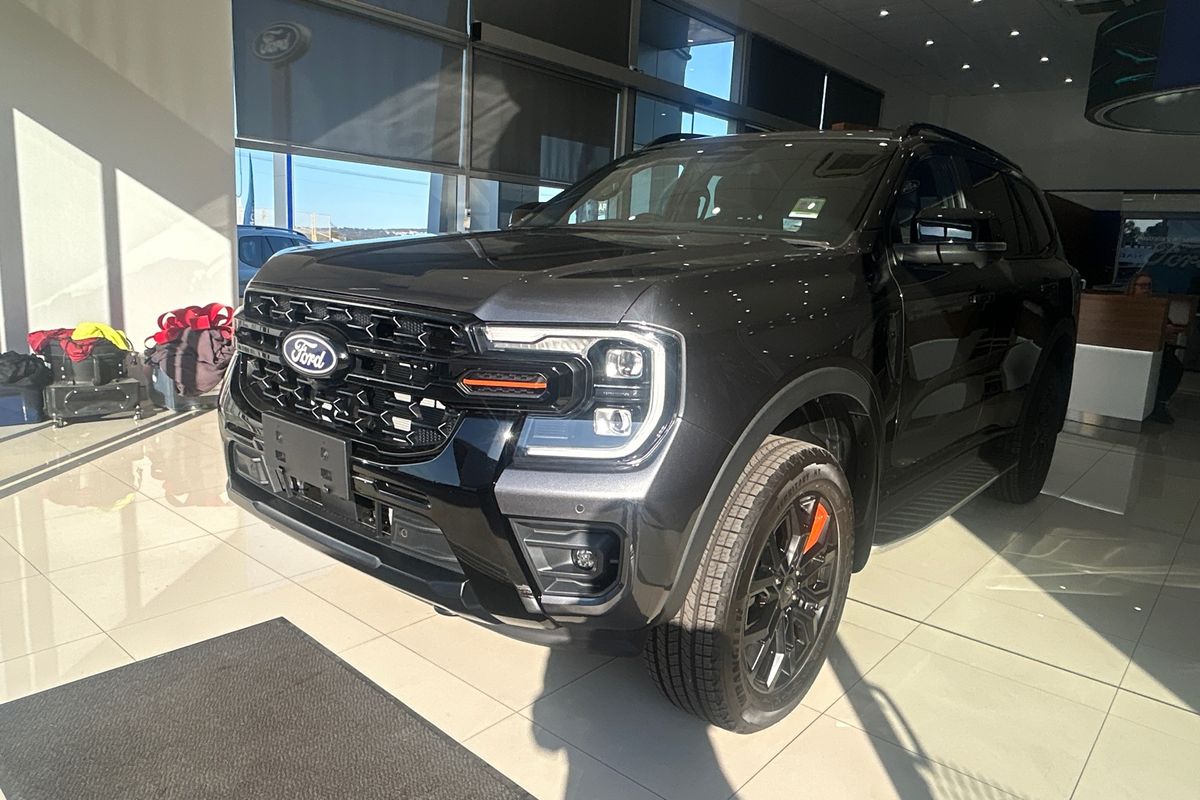 2026 Ford Everest Wildtrak 3.0L