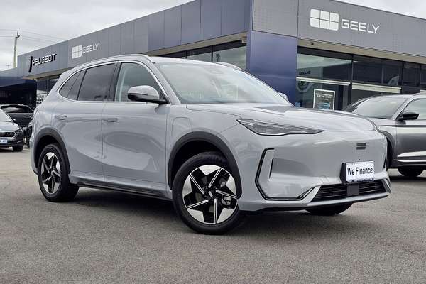 2026 Geely EX5 Complete Extended Range E245