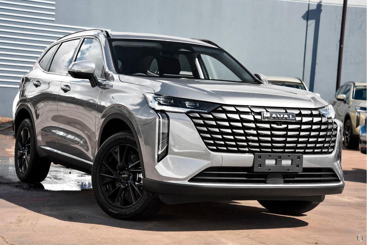 2026 GWM Haval H6 Ultra PHEV B01