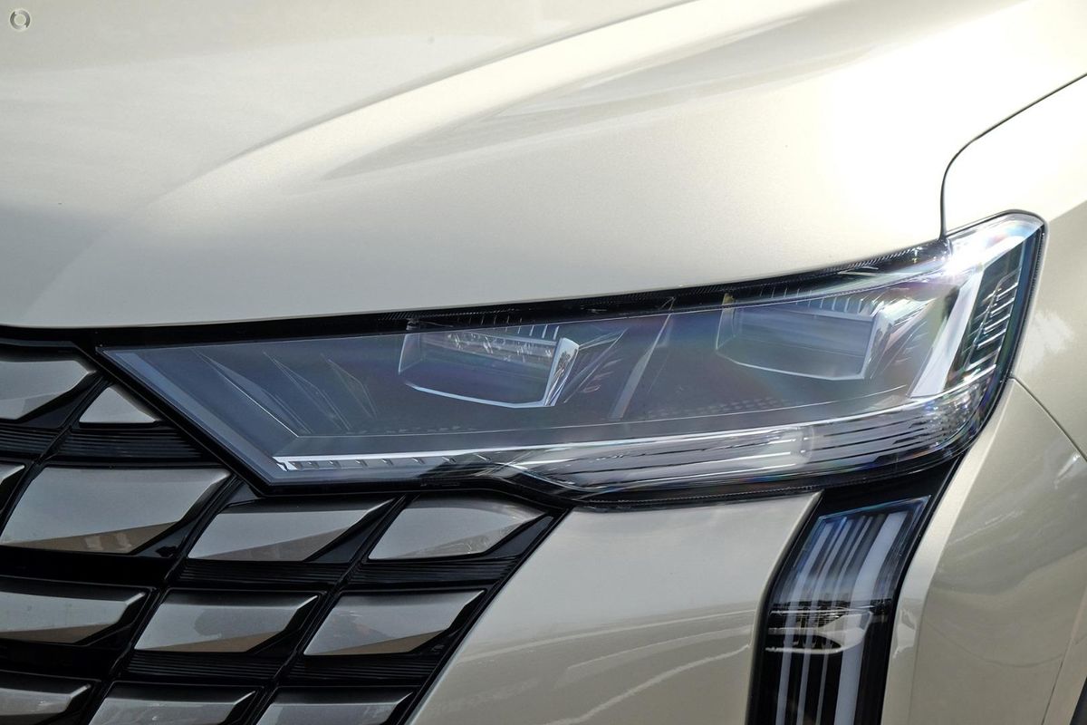 2026 GWM Haval H6 Ultra Hybrid B01