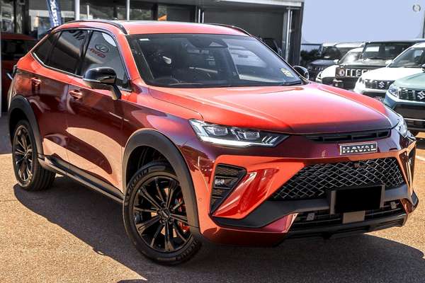 2026 GWM Haval H6GT Ultra Hi4 PHEV B03