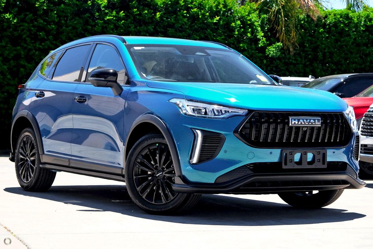 2026 GWM Haval Jolion Vanta Hybrid A02