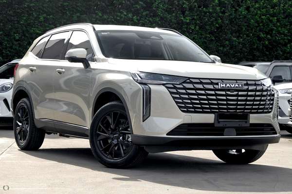 2026 GWM Haval H6 Ultra Hybrid B01