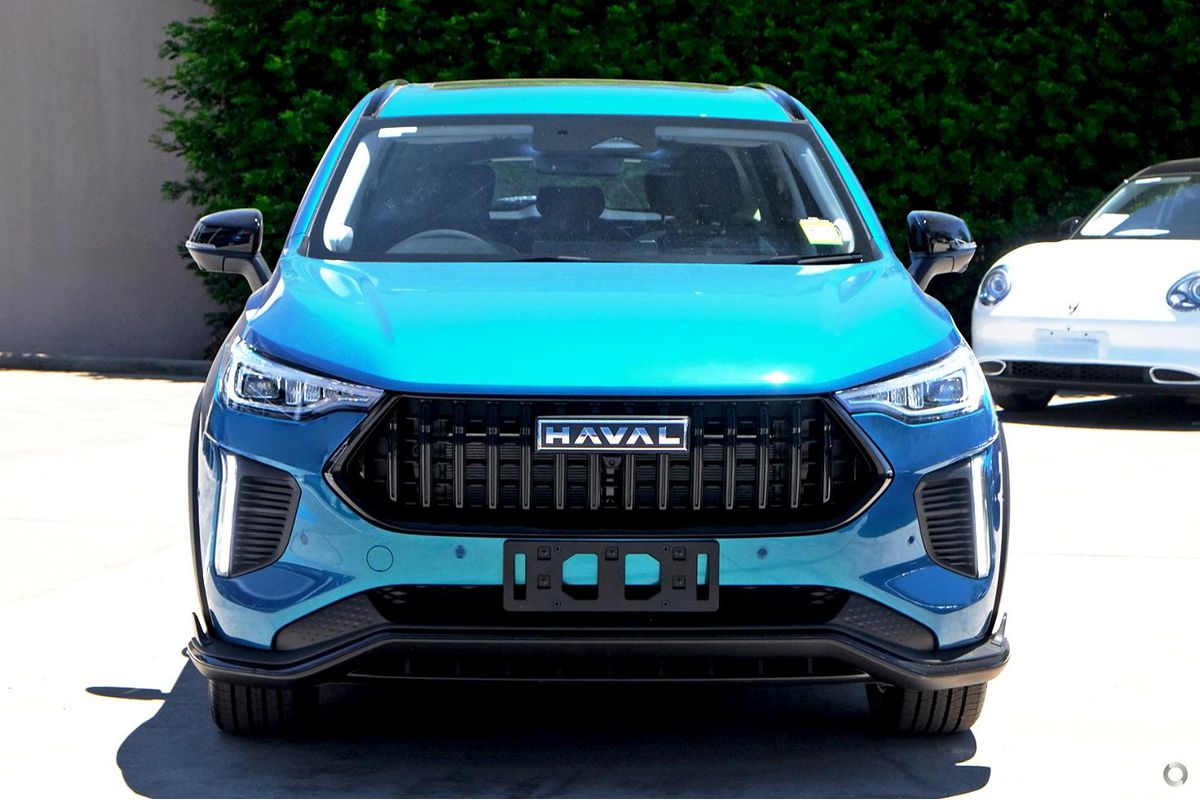 2026 GWM Haval Jolion Vanta Hybrid A02