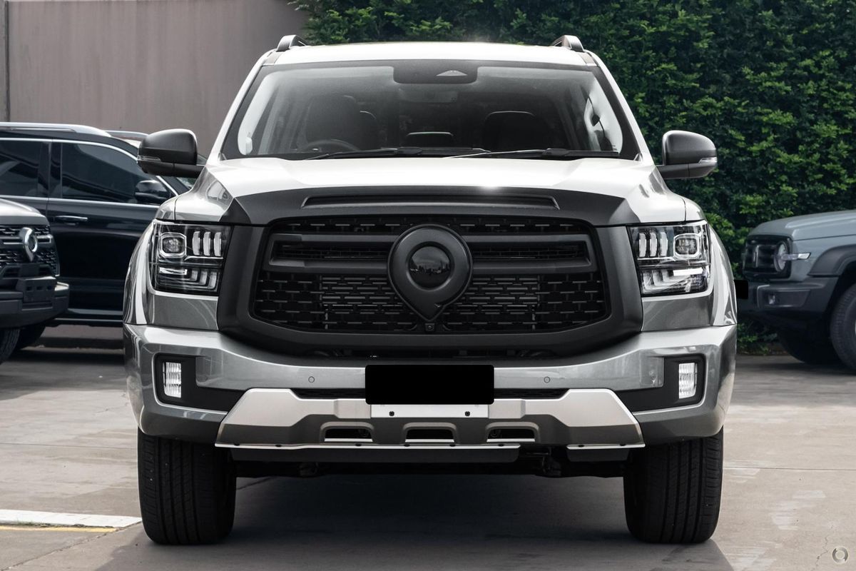 2026 GWM Cannon Alpha Ultra Hi4-T PHEV P05 4X4