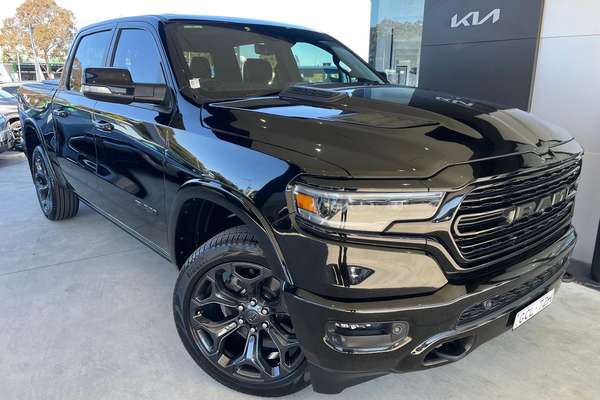 2022 RAM 1500 Limited RamBox DT 4X4 SWB