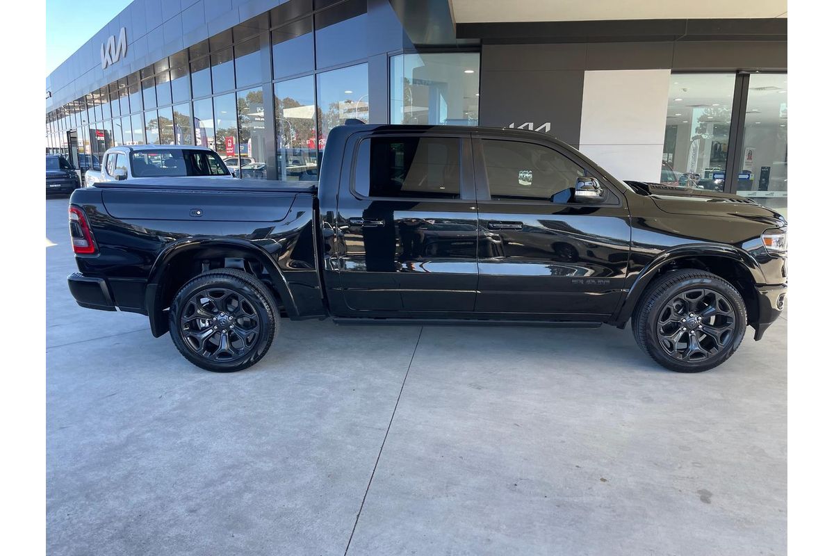 2022 RAM 1500 Limited RamBox DT 4X4 SWB