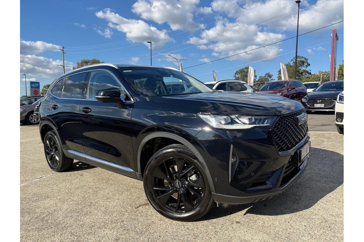 2025 GWM Haval H6 Vanta B01