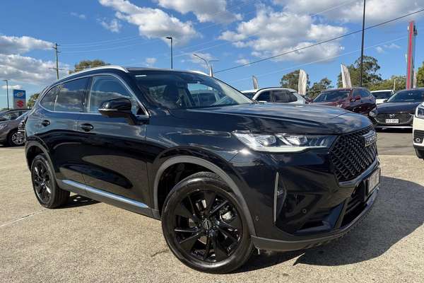 2025 GWM Haval H6 Vanta B01