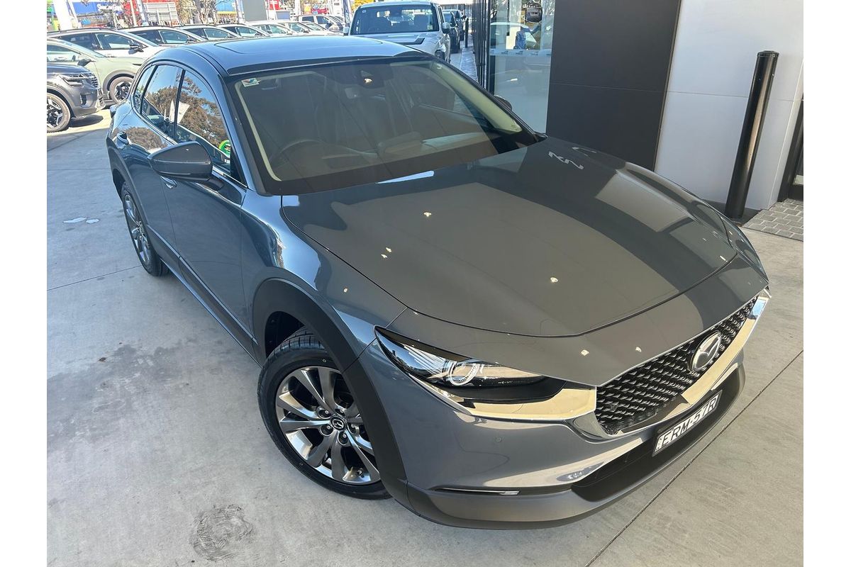 2022 Mazda CX-30 G25 Astina DM Series