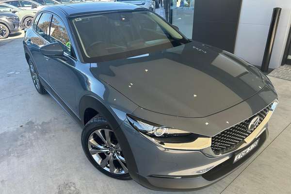 2022 Mazda CX-30 G25 Astina DM Series